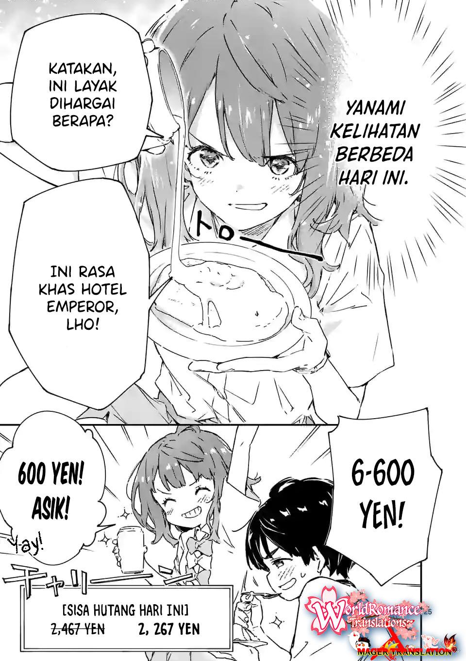 Make Heroine ga Oosugiru! - Chapter 5 26