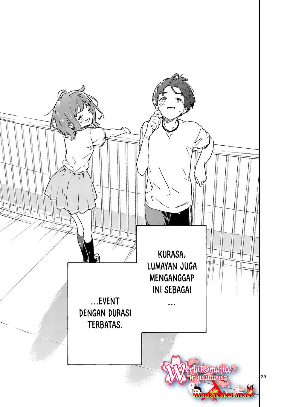 Make Heroine ga Oosugiru! - Chapter 5 39