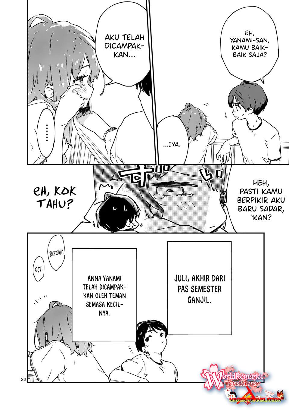 Make Heroine ga Oosugiru! - Chapter 5 32