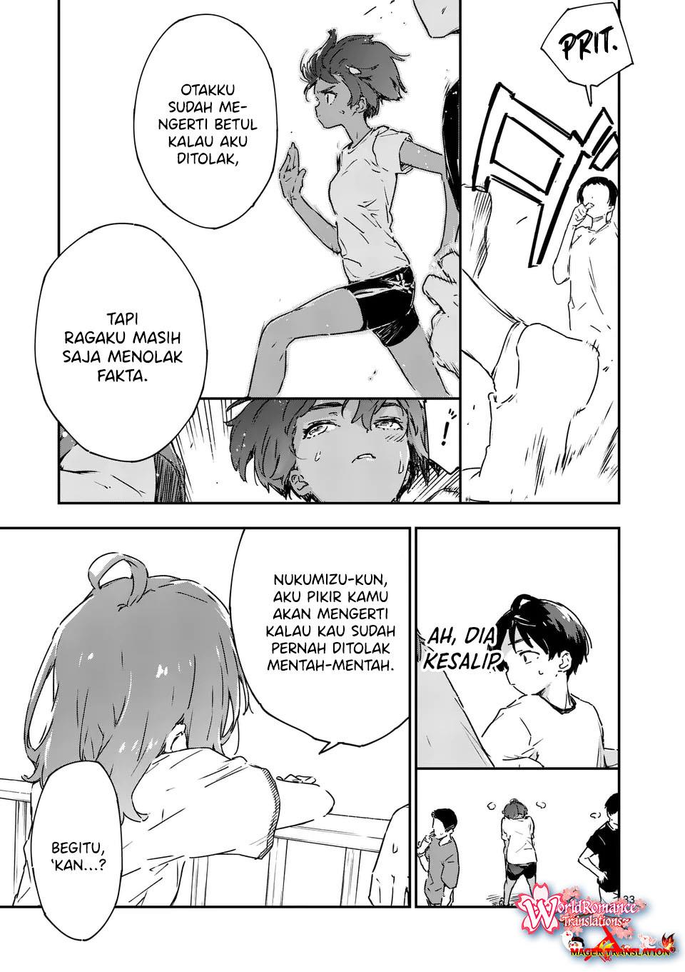 Make Heroine ga Oosugiru! - Chapter 5 33
