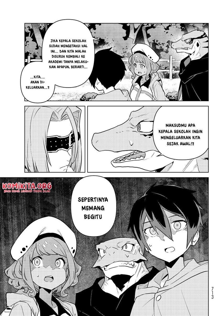 Mahoutsukai Reimeiki - Chapter 8 8