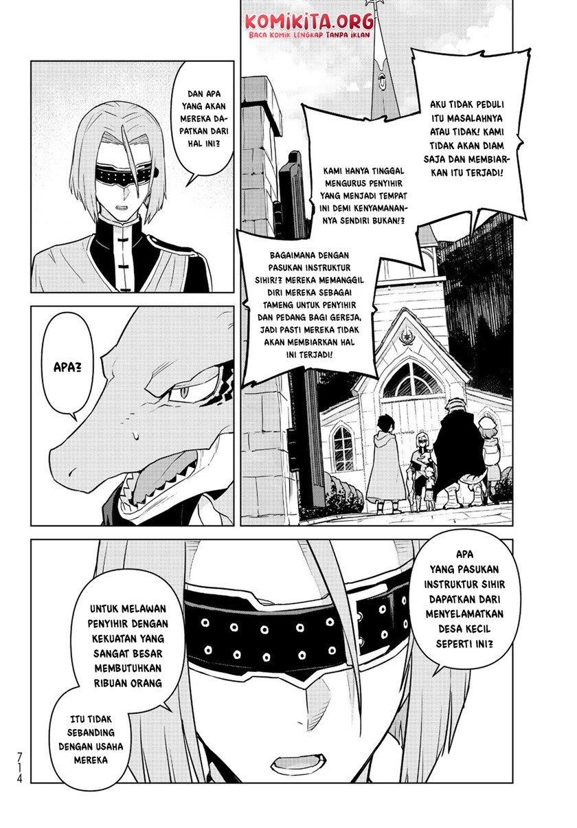 Mahoutsukai Reimeiki - Chapter 8 9