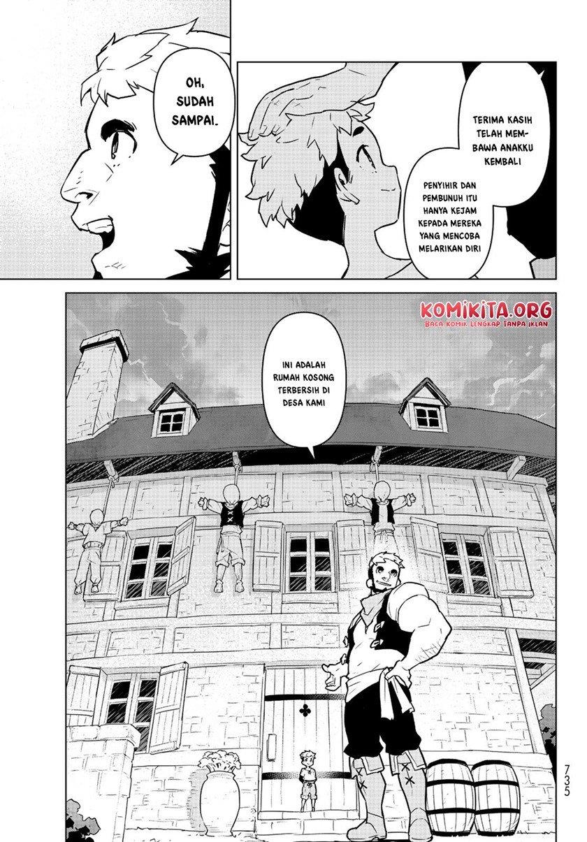 Mahoutsukai Reimeiki - Chapter 8 29