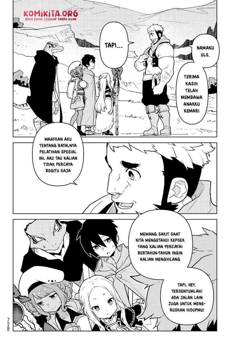 Mahoutsukai Reimeiki - Chapter 8 23
