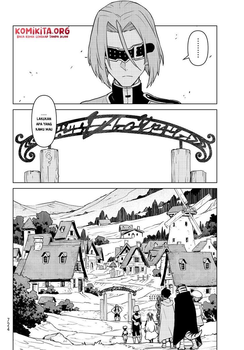 Mahoutsukai Reimeiki - Chapter 8 19