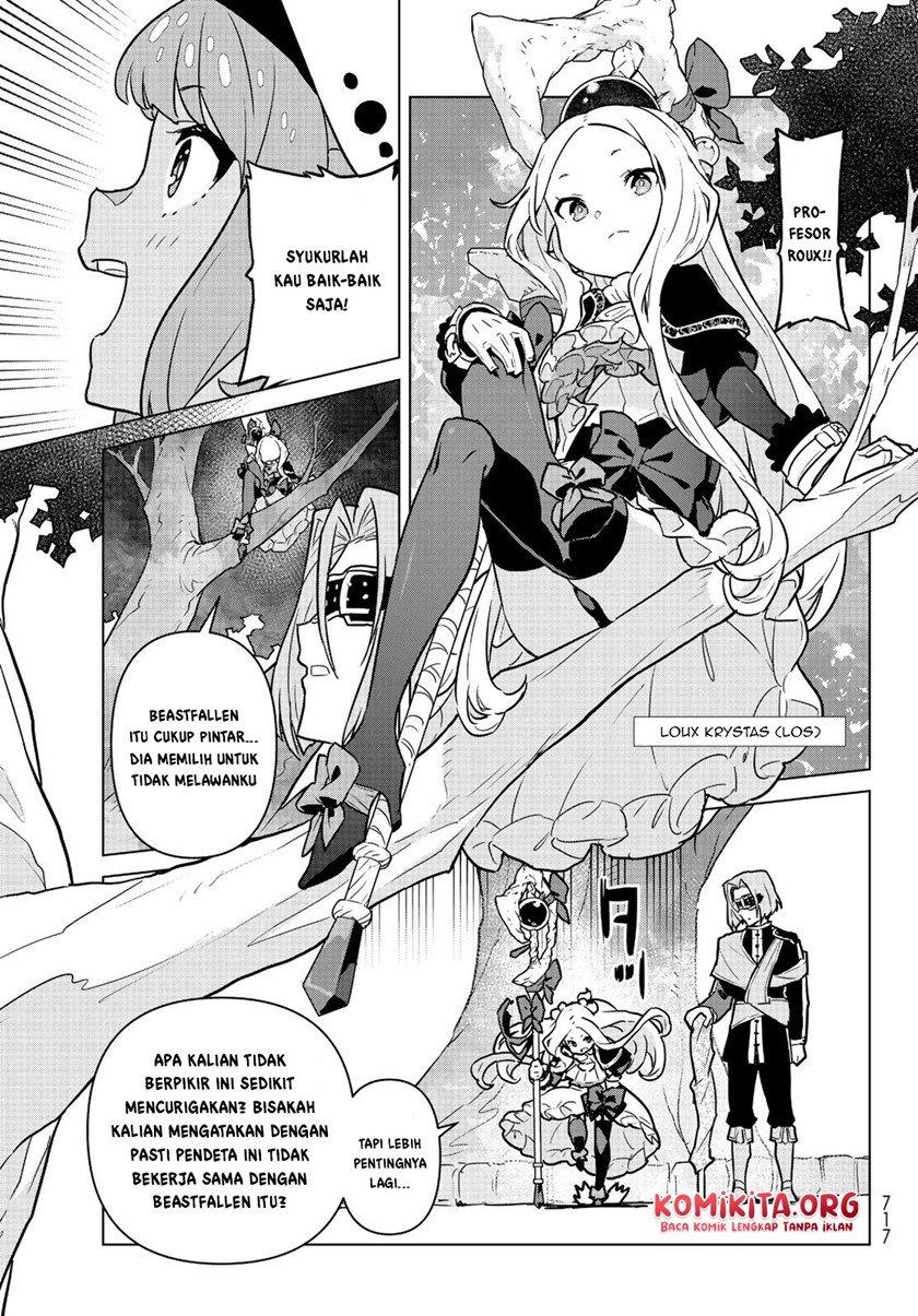 Mahoutsukai Reimeiki - Chapter 8 12