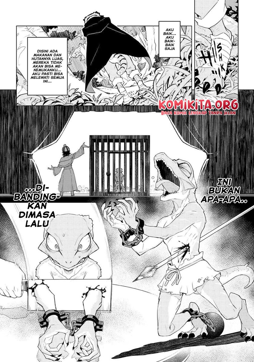 Mahoutsukai Reimeiki - Chapter 2 19