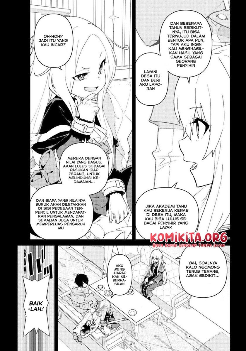 Mahoutsukai Reimeiki - Chapter 2 12