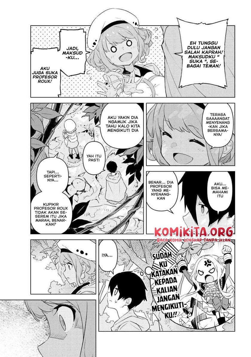Mahoutsukai Reimeiki - Chapter 2 16