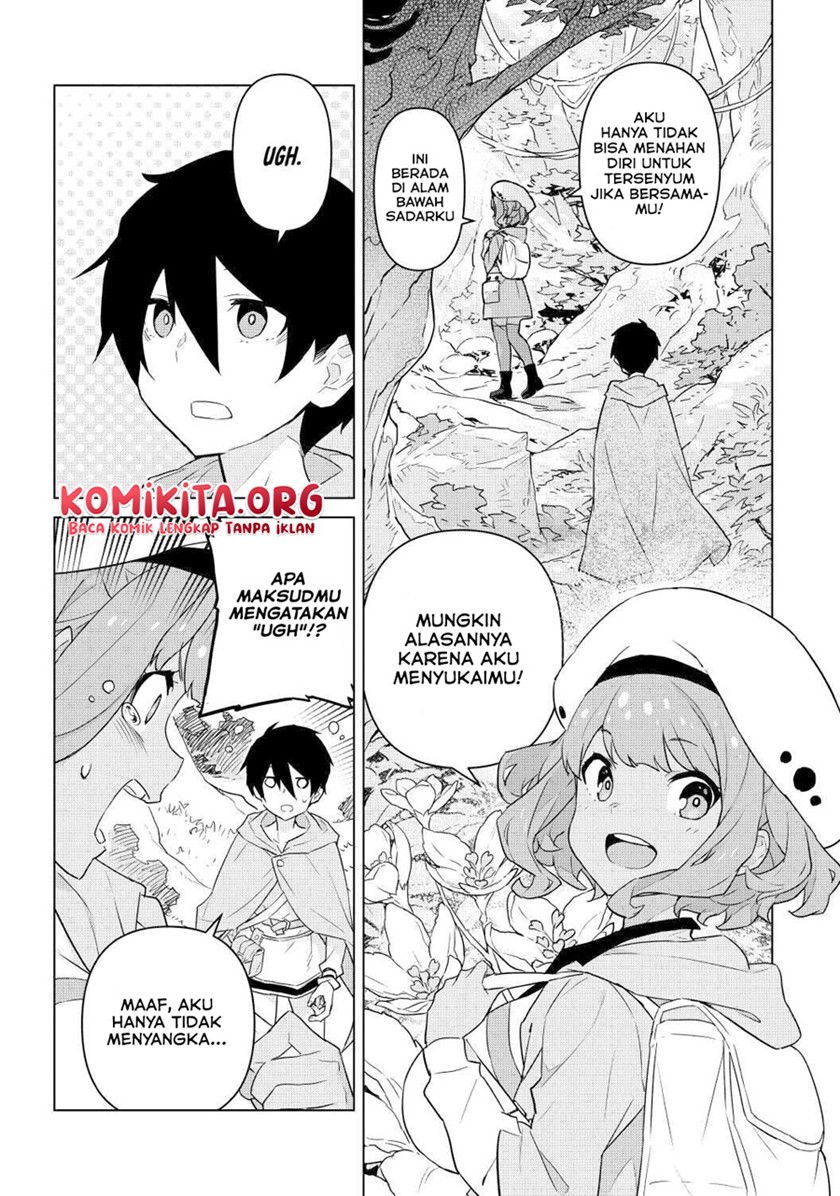 Mahoutsukai Reimeiki - Chapter 2 15