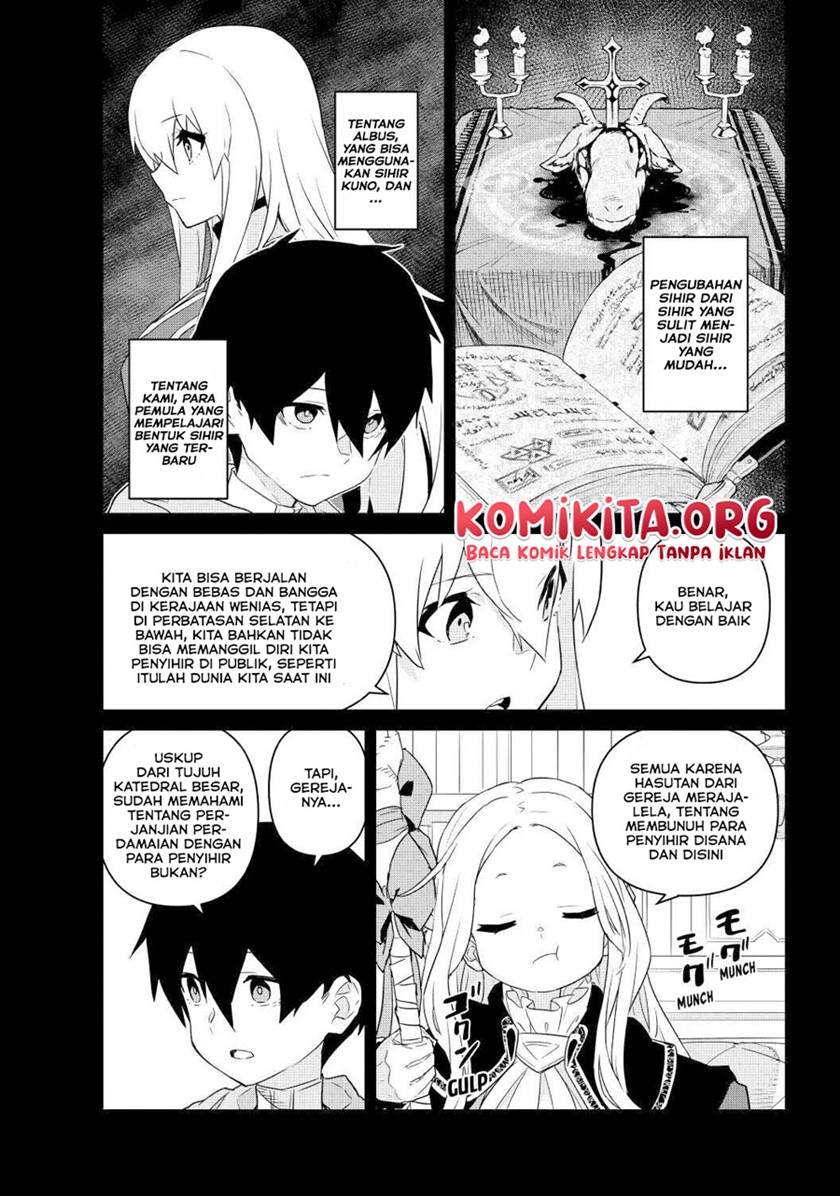 Mahoutsukai Reimeiki - Chapter 2 6