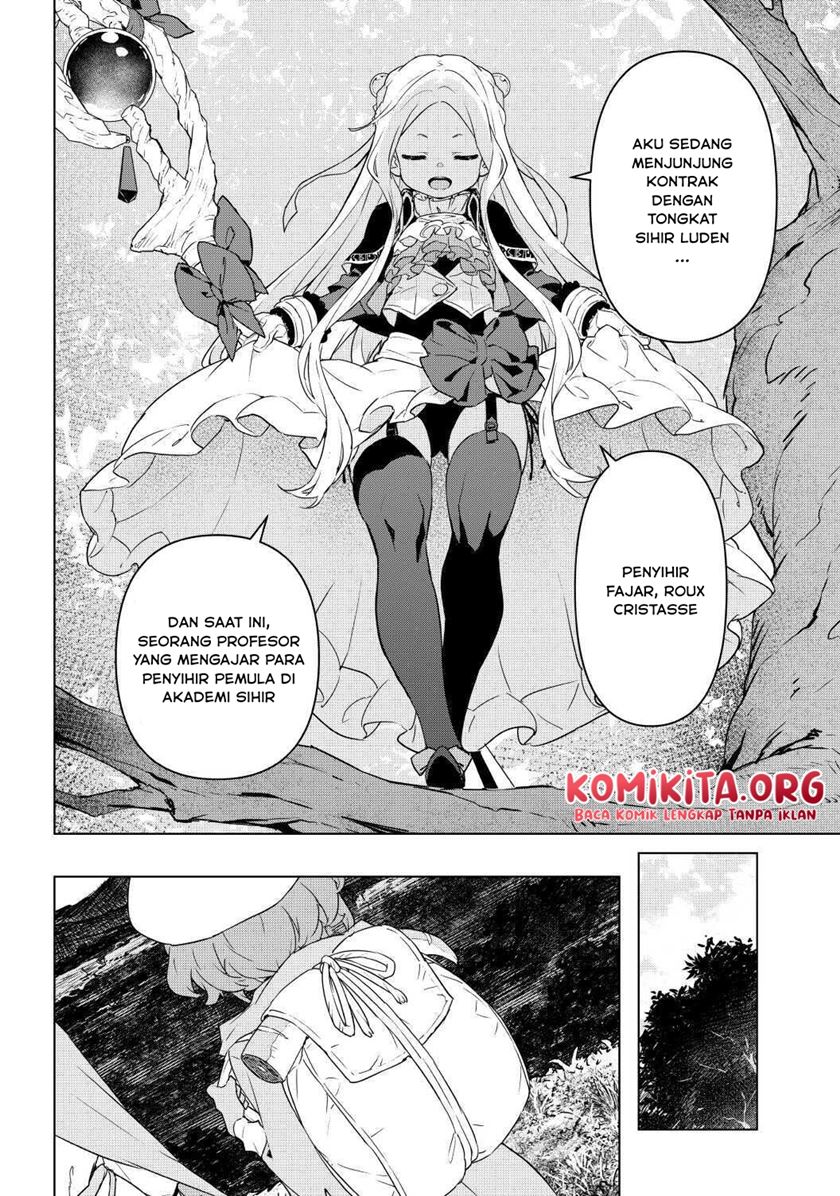 Mahoutsukai Reimeiki - Chapter 3 9 Mahoutsukai Reimeiki - Chapter 3 9