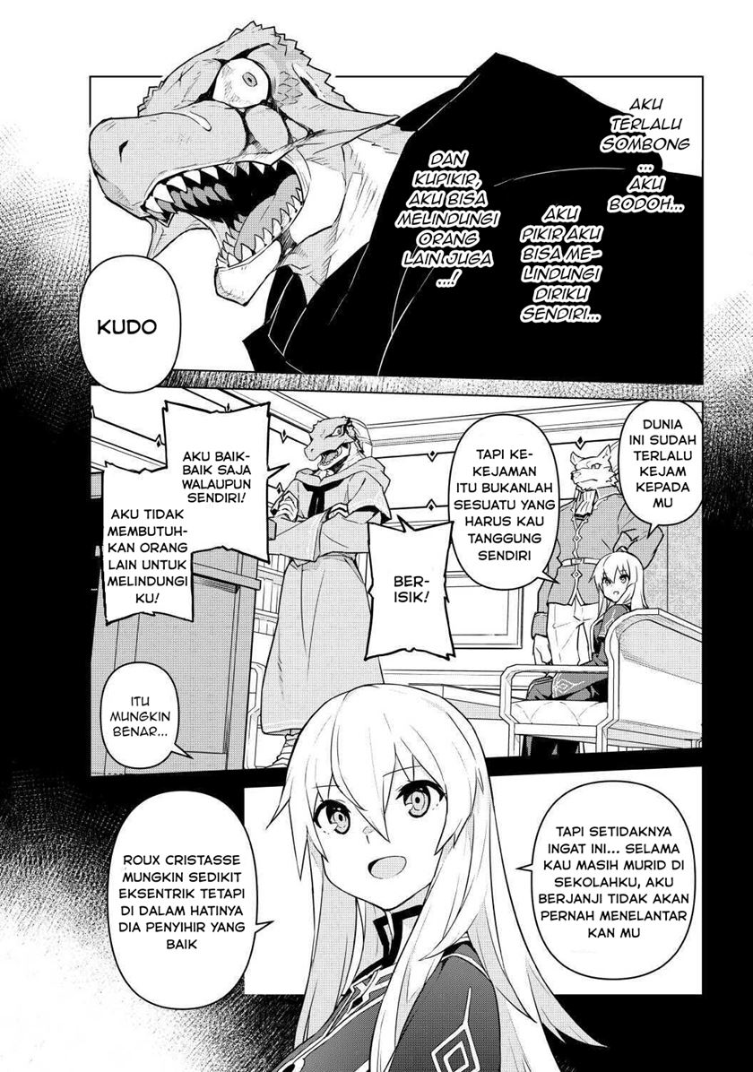 Mahoutsukai Reimeiki - Chapter 3 2 Mahoutsukai Reimeiki - Chapter 3 2