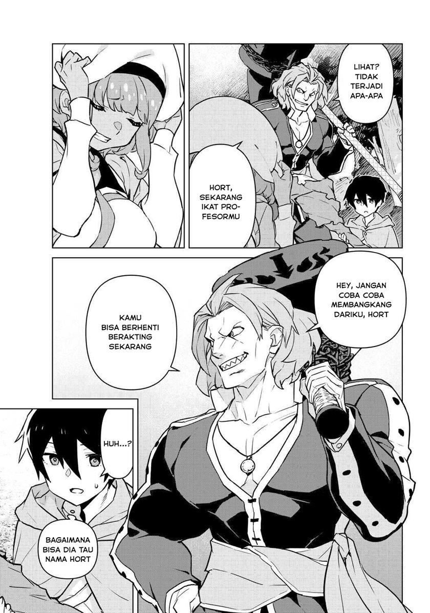 Mahoutsukai Reimeiki - Chapter 3 28 Mahoutsukai Reimeiki - Chapter 3 28