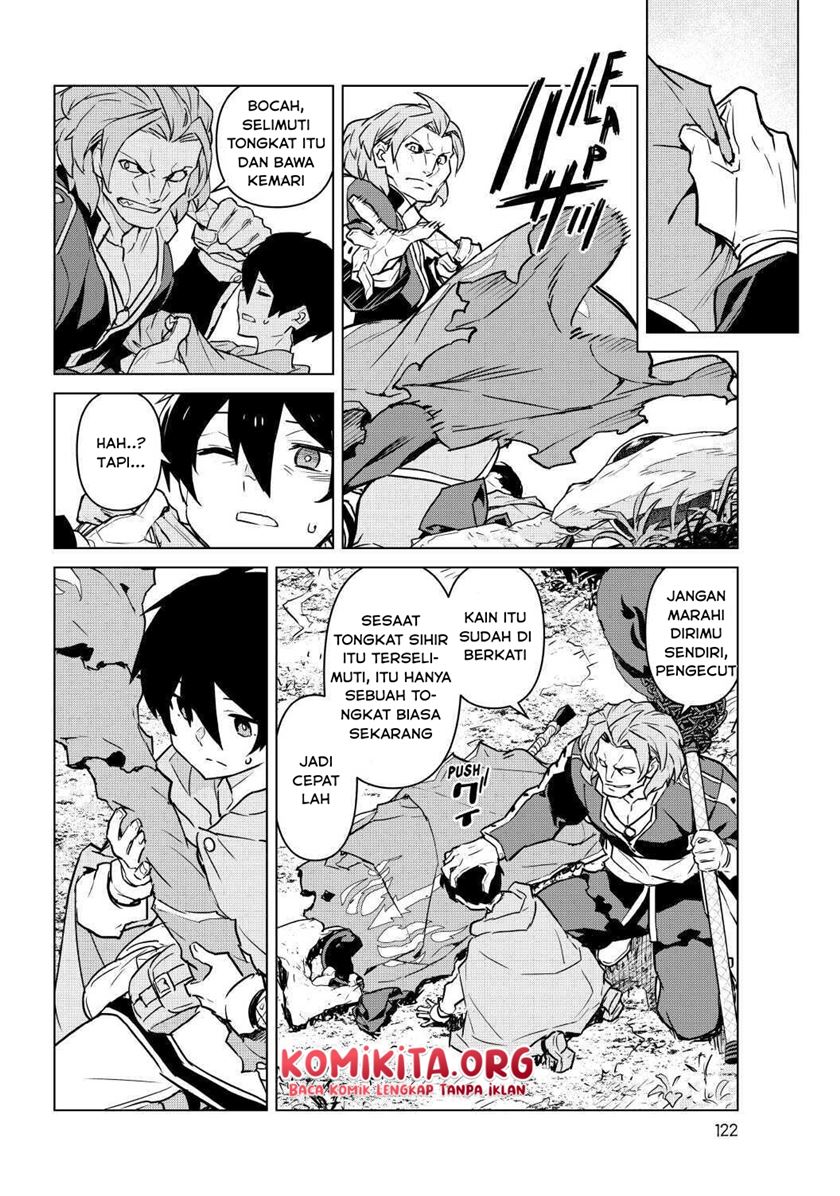 Mahoutsukai Reimeiki - Chapter 3 27 Mahoutsukai Reimeiki - Chapter 3 27