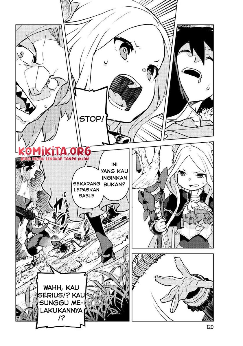 Mahoutsukai Reimeiki - Chapter 3 25 Mahoutsukai Reimeiki - Chapter 3 25