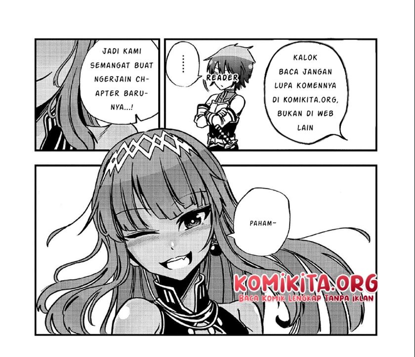 Mahoutsukai Reimeiki - Chapter 3 30 Mahoutsukai Reimeiki - Chapter 3 30
