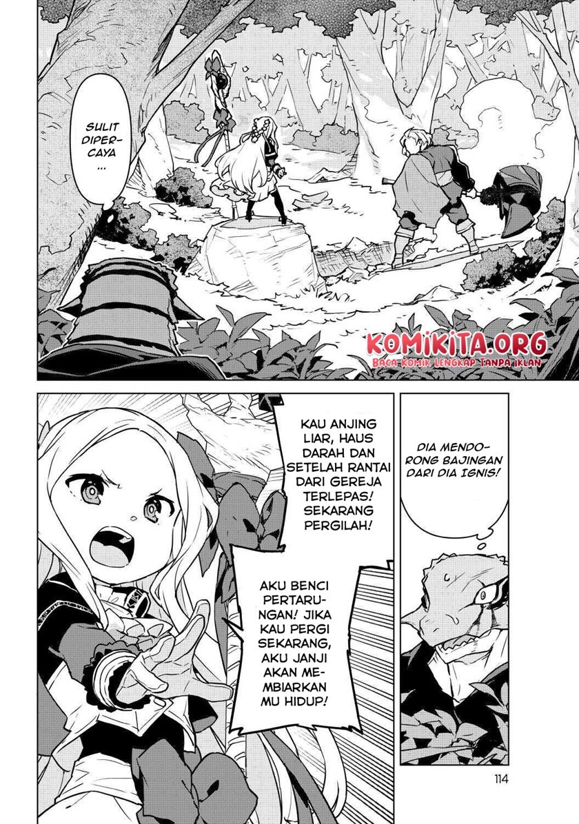 Mahoutsukai Reimeiki - Chapter 3 19 Mahoutsukai Reimeiki - Chapter 3 19
