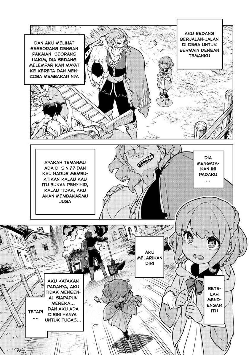 Mahoutsukai Reimeiki - Chapter 3 12 Mahoutsukai Reimeiki - Chapter 3 12