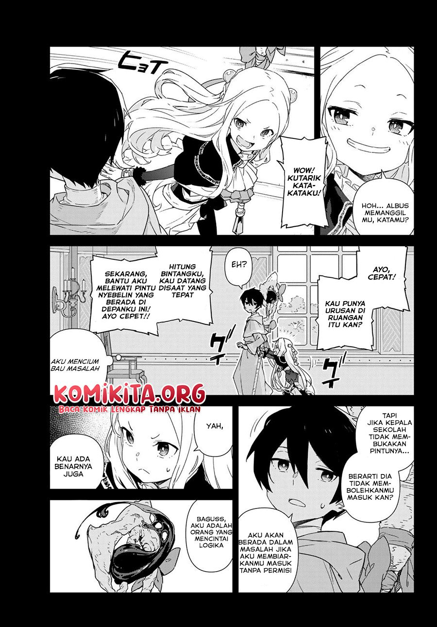 Mahoutsukai Reimeiki - Chapter 1.2 2