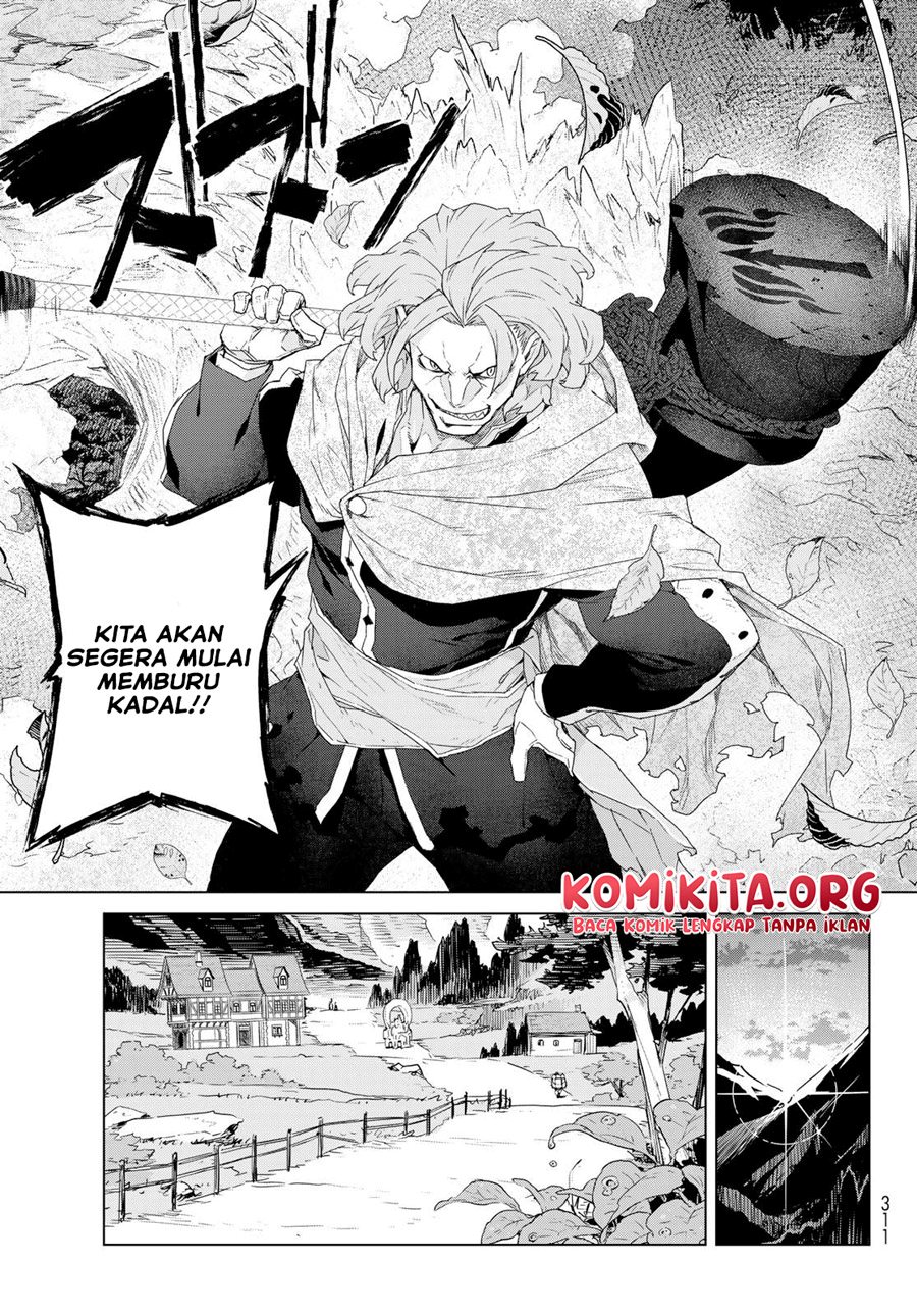 Mahoutsukai Reimeiki - Chapter 1.2 20