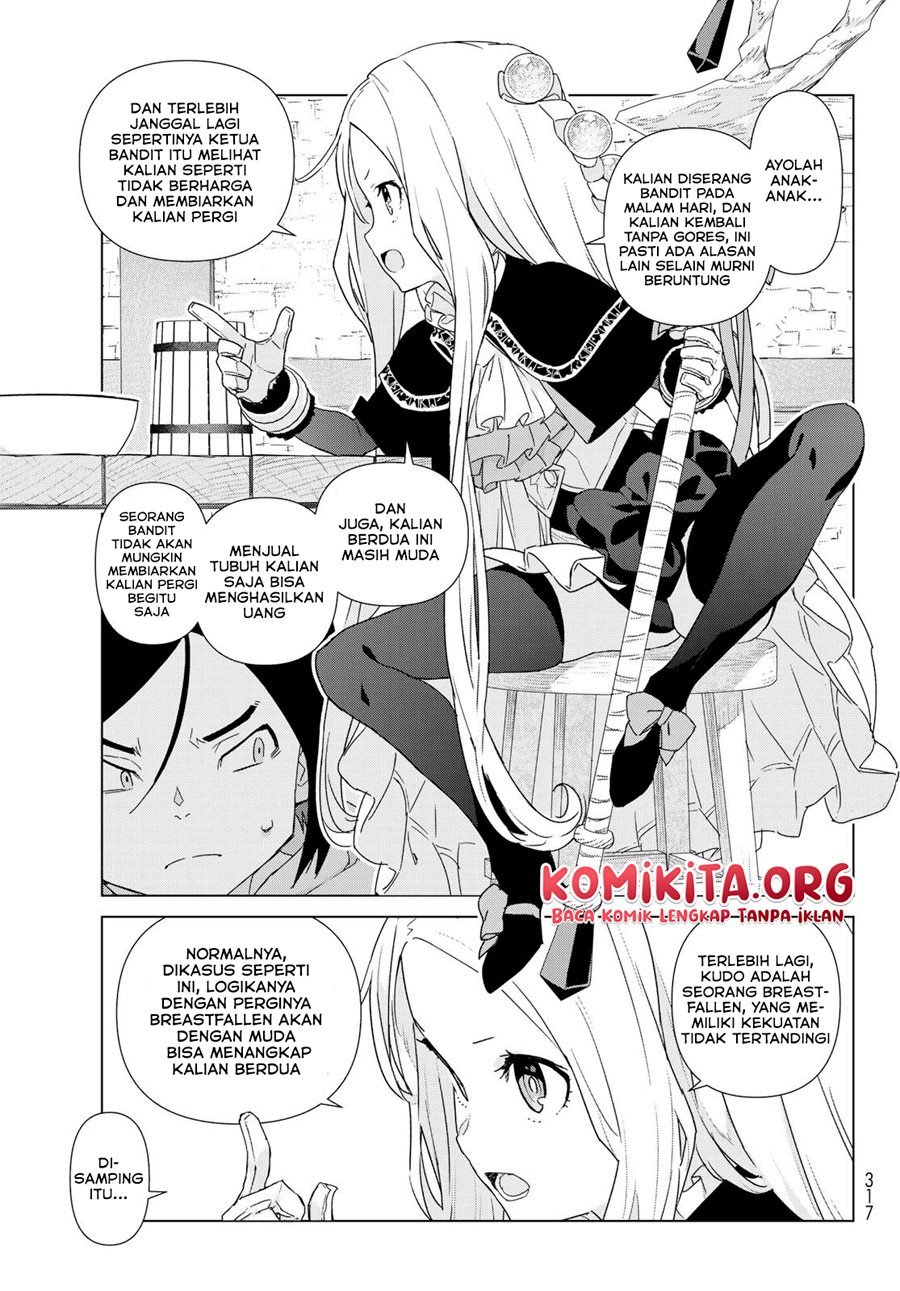Mahoutsukai Reimeiki - Chapter 1.2 26