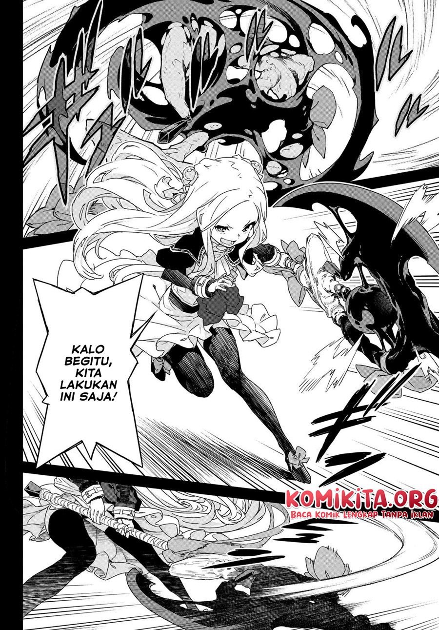 Mahoutsukai Reimeiki - Chapter 1.2 3