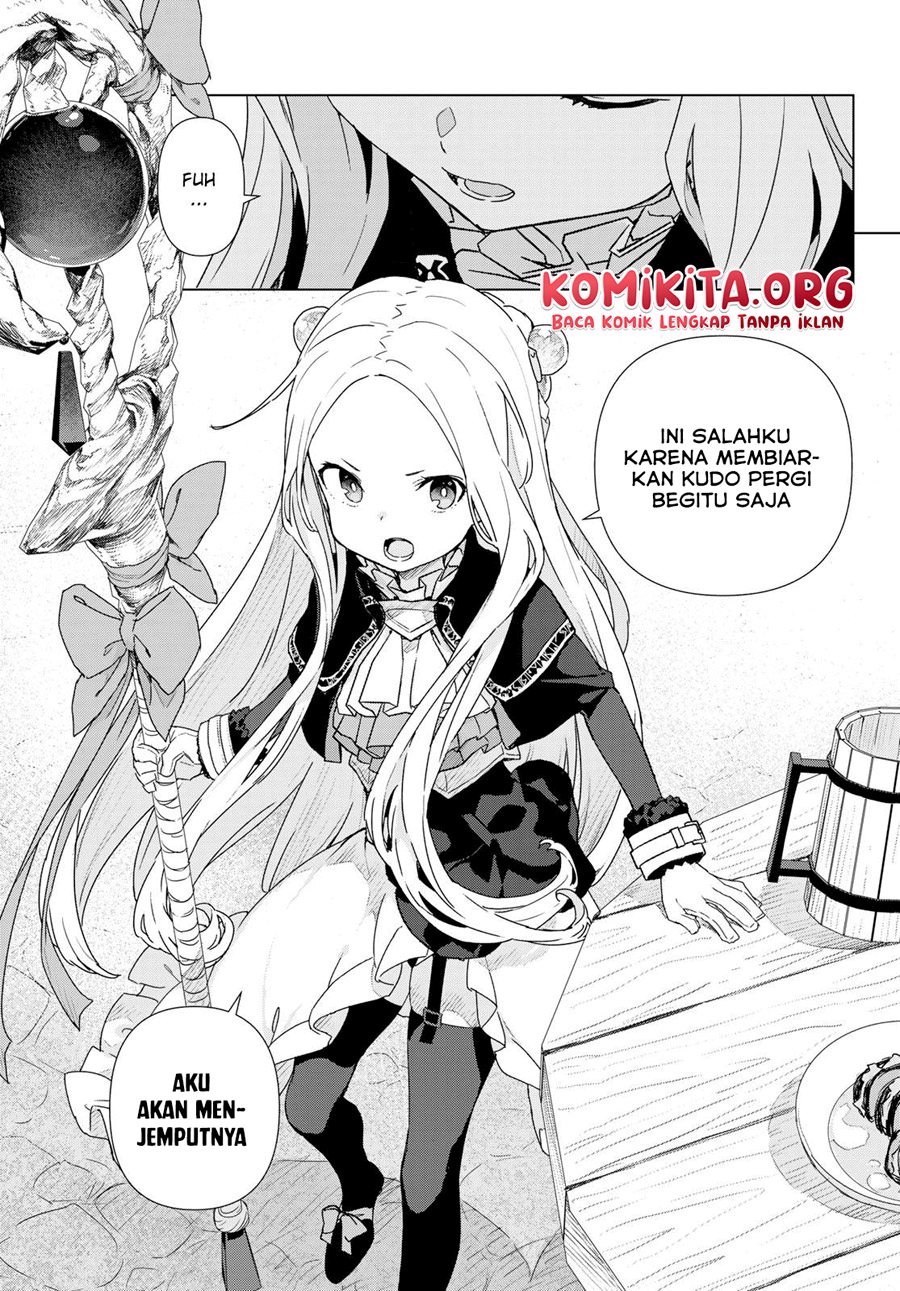 Mahoutsukai Reimeiki - Chapter 1.2 32
