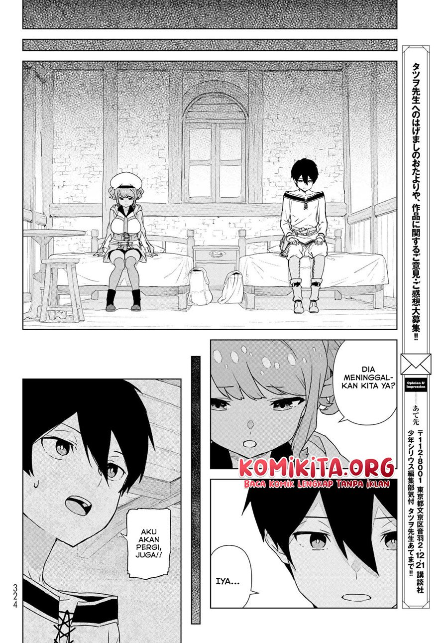 Mahoutsukai Reimeiki - Chapter 1.2 33