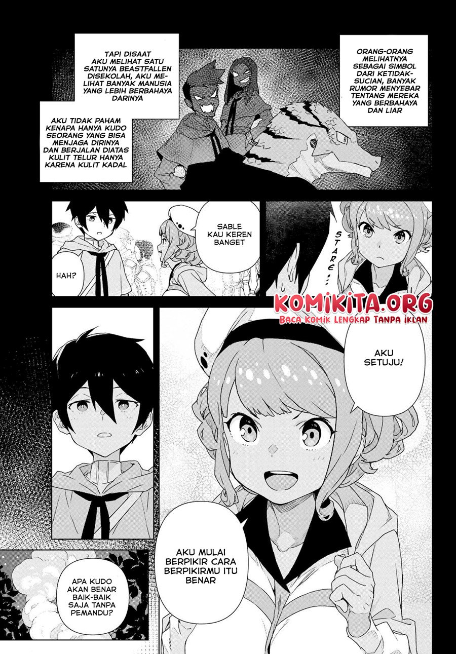 Mahoutsukai Reimeiki - Chapter 1.2 12