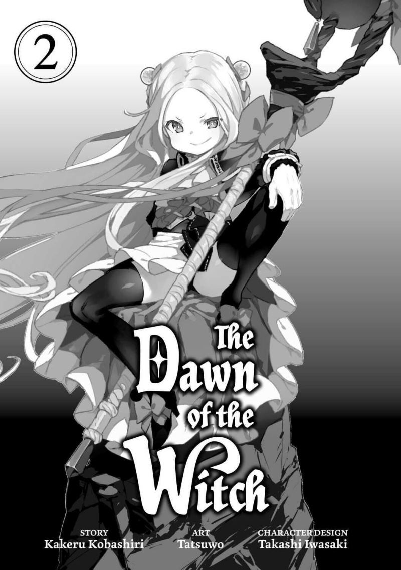 Mahoutsukai Reimeiki - Chapter 6 3