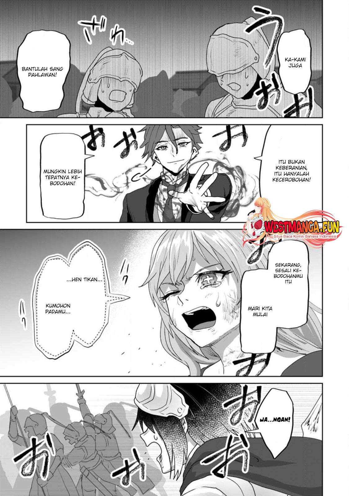 Mahou Gakuen No Daizai Majutsushi - Chapter 18 28 Mahou Gakuen No Daizai Majutsushi - Chapter 18 28