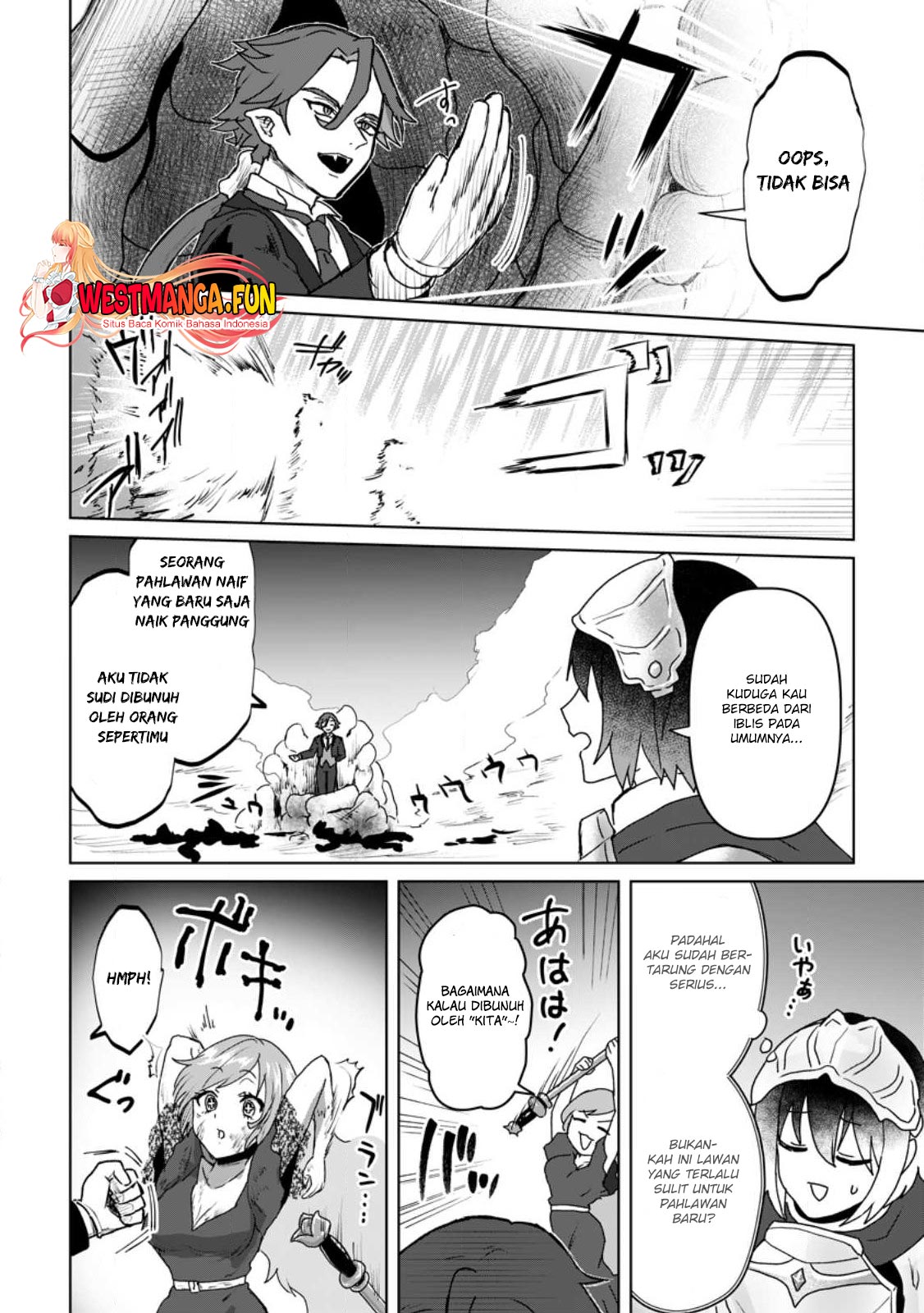 Mahou Gakuen No Daizai Majutsushi - Chapter 18 23 Mahou Gakuen No Daizai Majutsushi - Chapter 18 23
