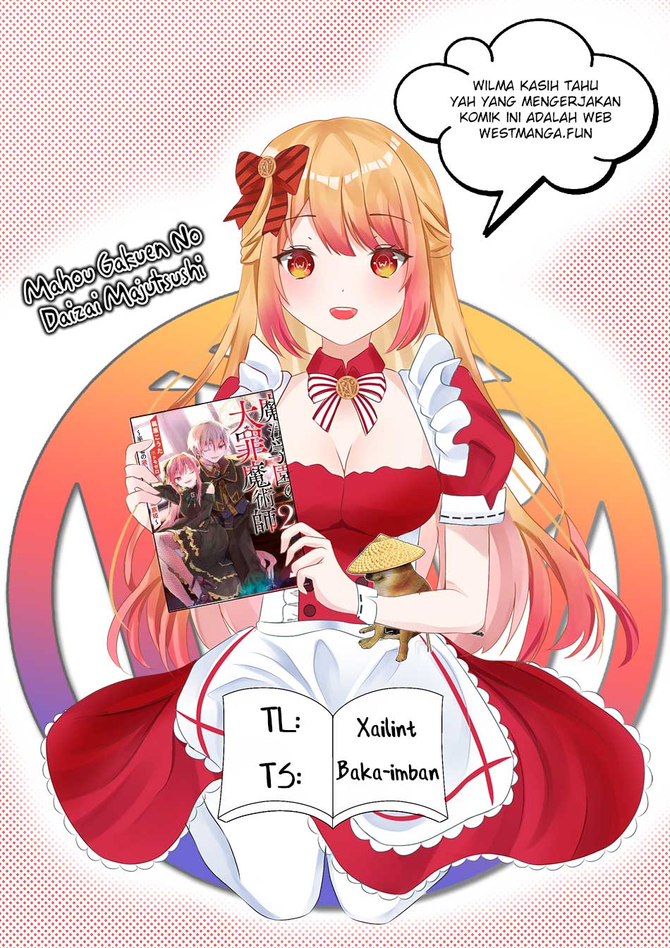 Mahou Gakuen No Daizai Majutsushi - Chapter 18 3 Mahou Gakuen No Daizai Majutsushi - Chapter 18 3
