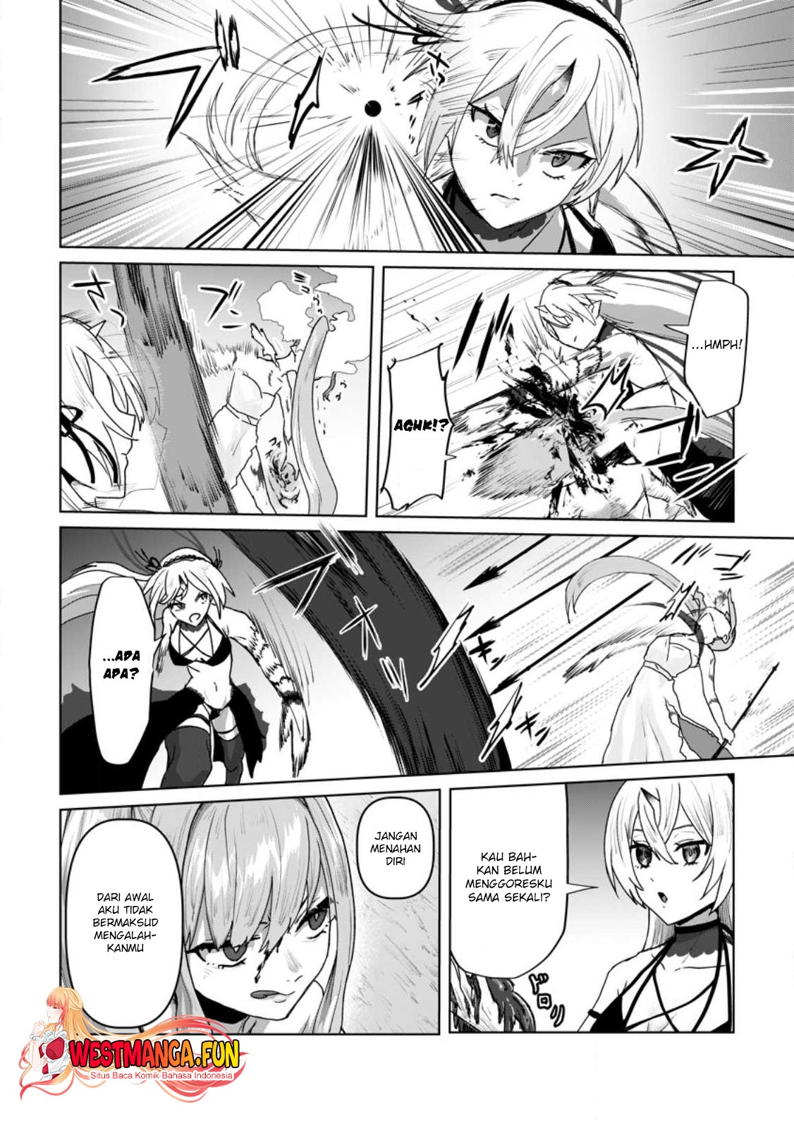 Mahou Gakuen No Daizai Majutsushi - Chapter 18 19 Mahou Gakuen No Daizai Majutsushi - Chapter 18 19