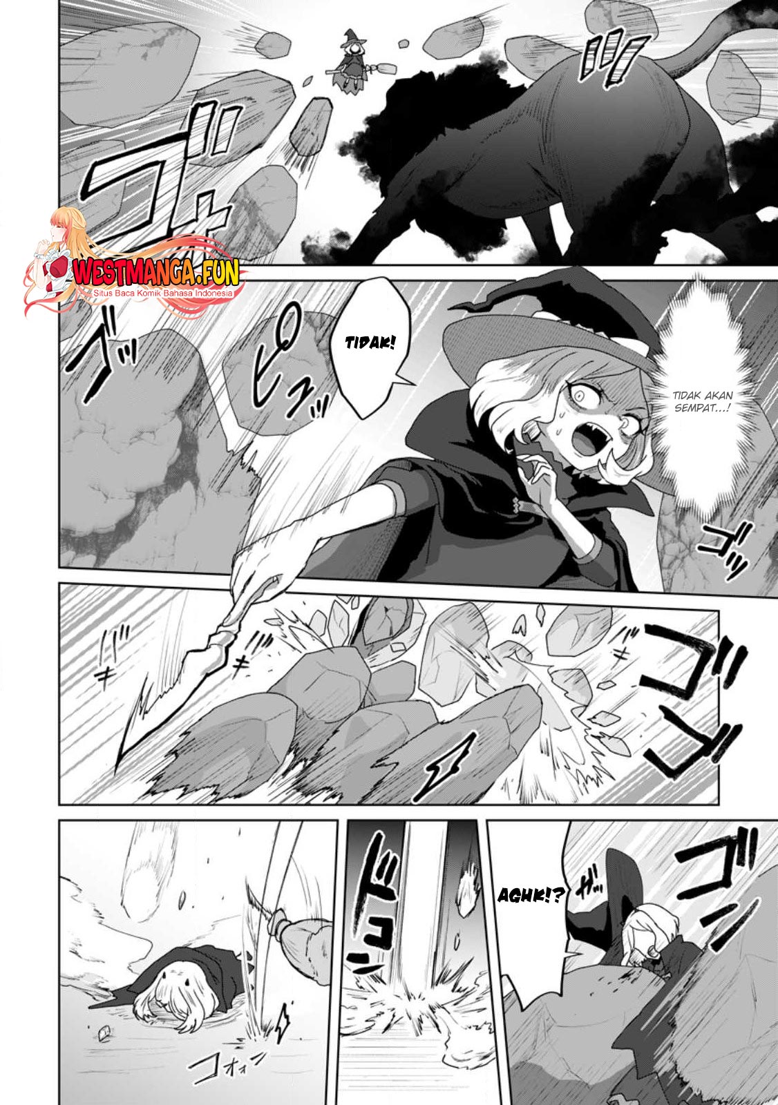 Mahou Gakuen No Daizai Majutsushi - Chapter 18 13 Mahou Gakuen No Daizai Majutsushi - Chapter 18 13