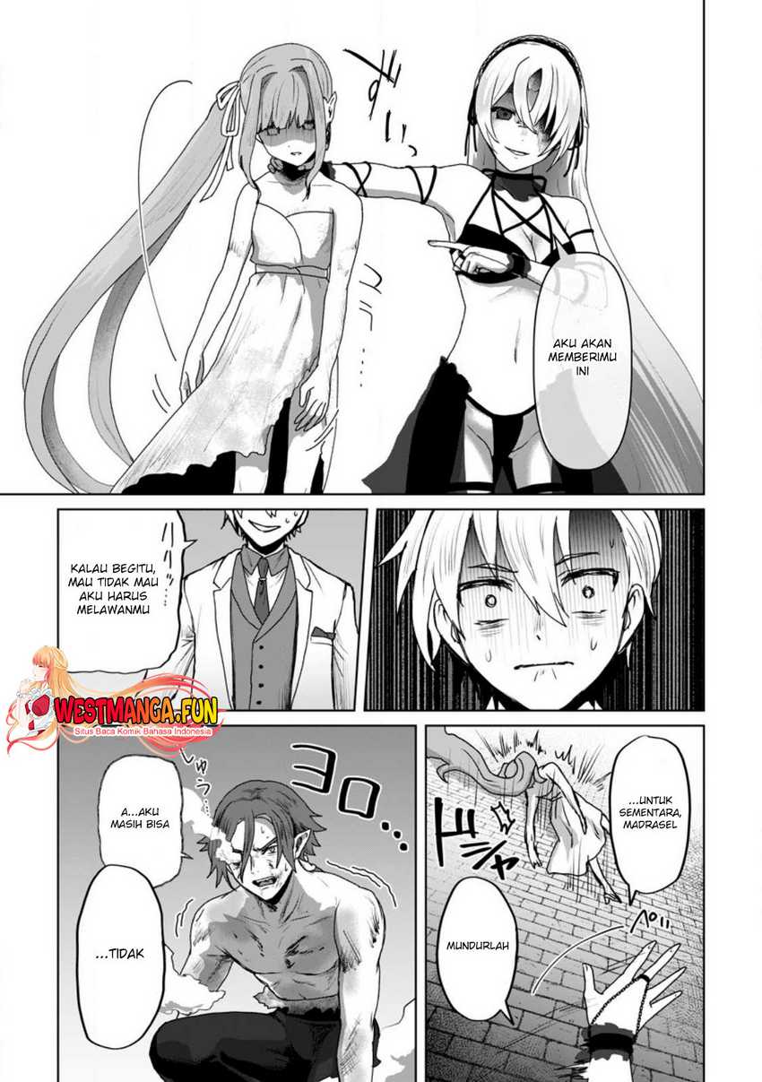 Mahou Gakuen No Daizai Majutsushi - Chapter 19 9