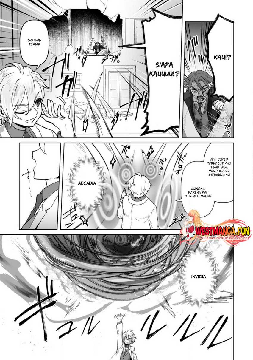 Mahou Gakuen No Daizai Majutsushi - Chapter 19 2
