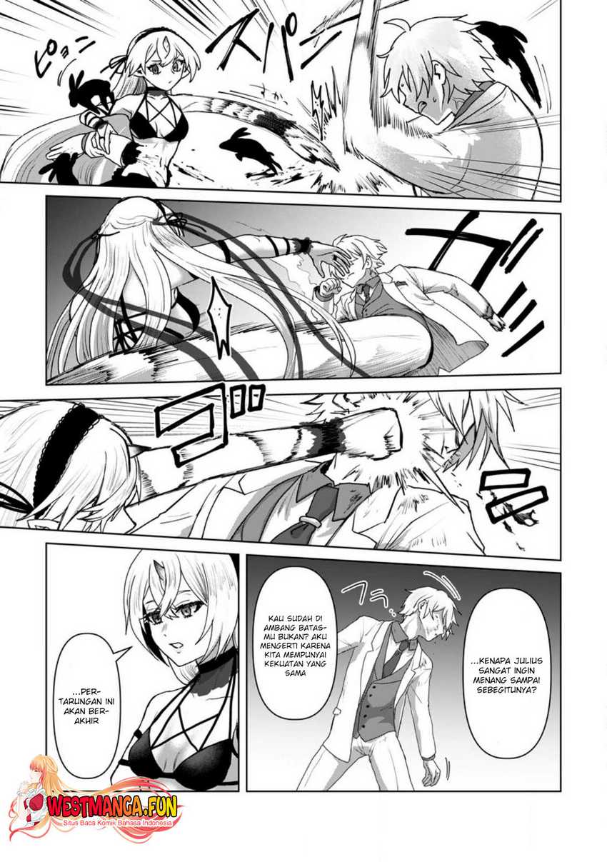 Mahou Gakuen No Daizai Majutsushi - Chapter 19 28