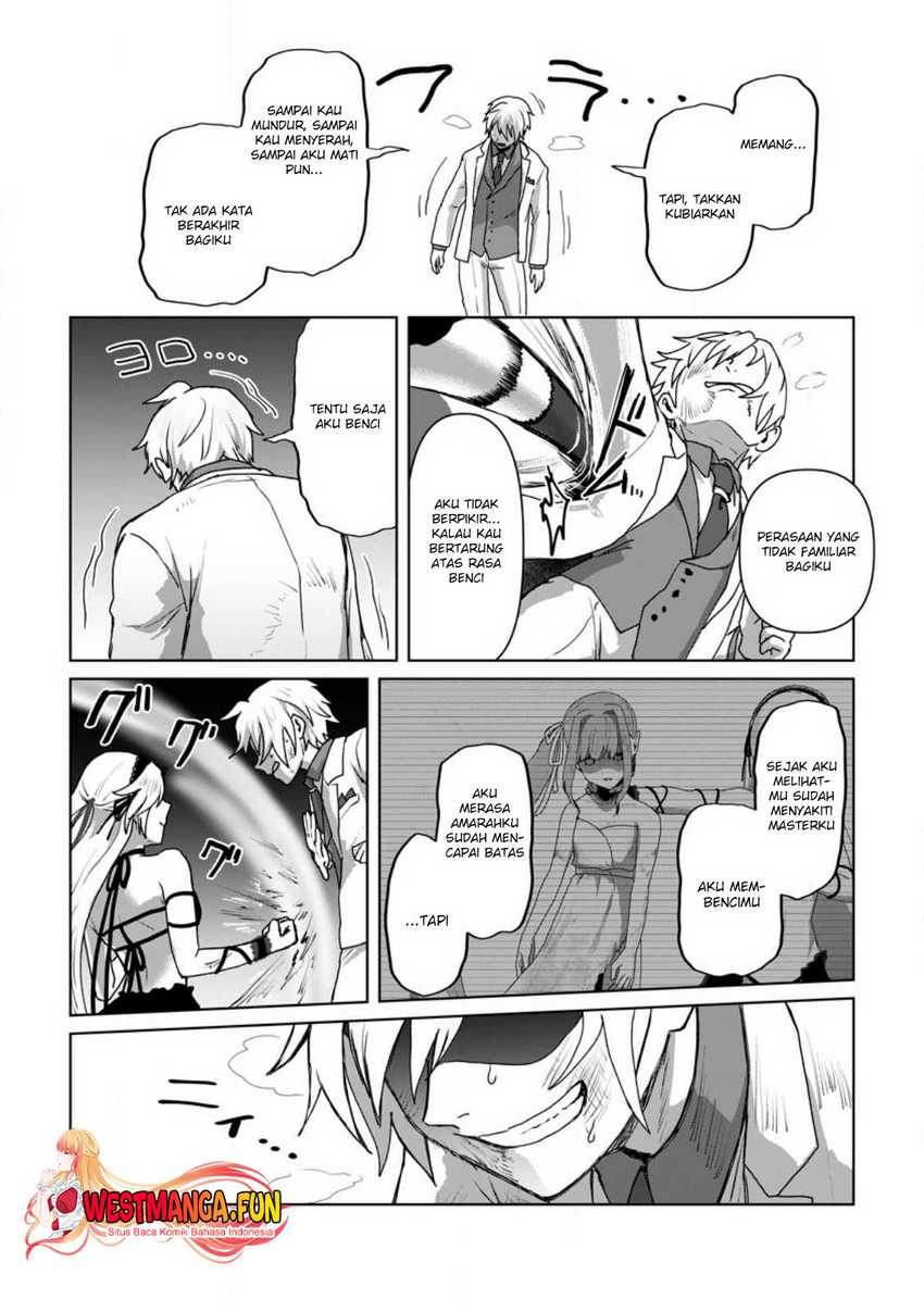 Mahou Gakuen No Daizai Majutsushi - Chapter 19 29