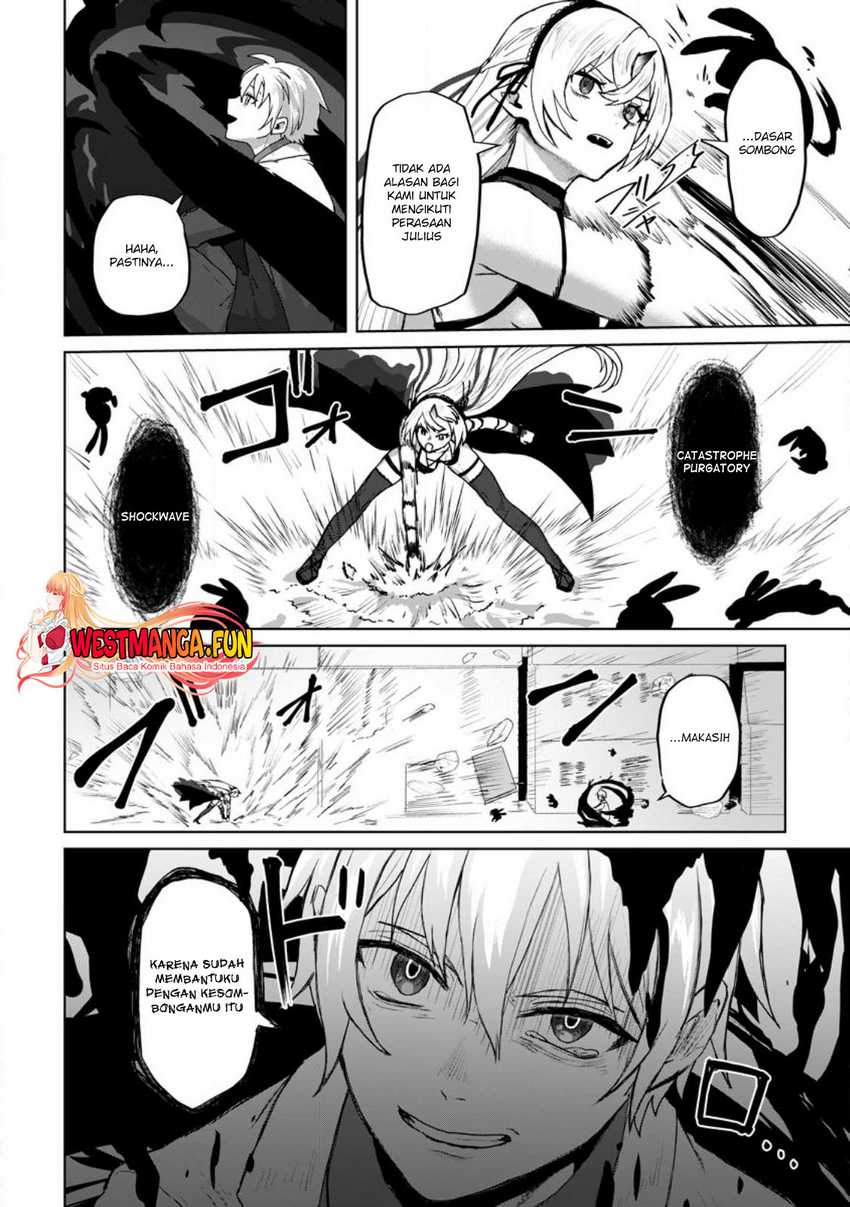 Mahou Gakuen No Daizai Majutsushi - Chapter 19 23