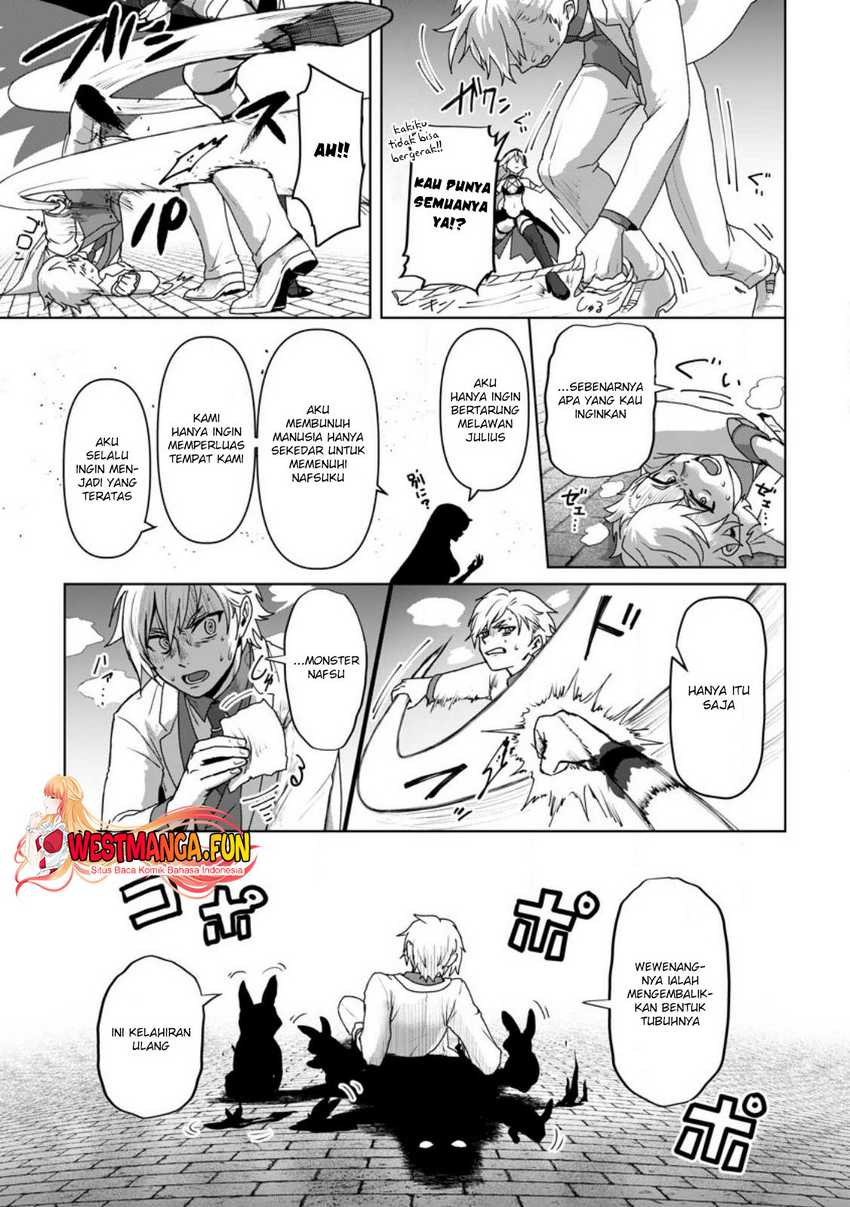 Mahou Gakuen No Daizai Majutsushi - Chapter 19 20
