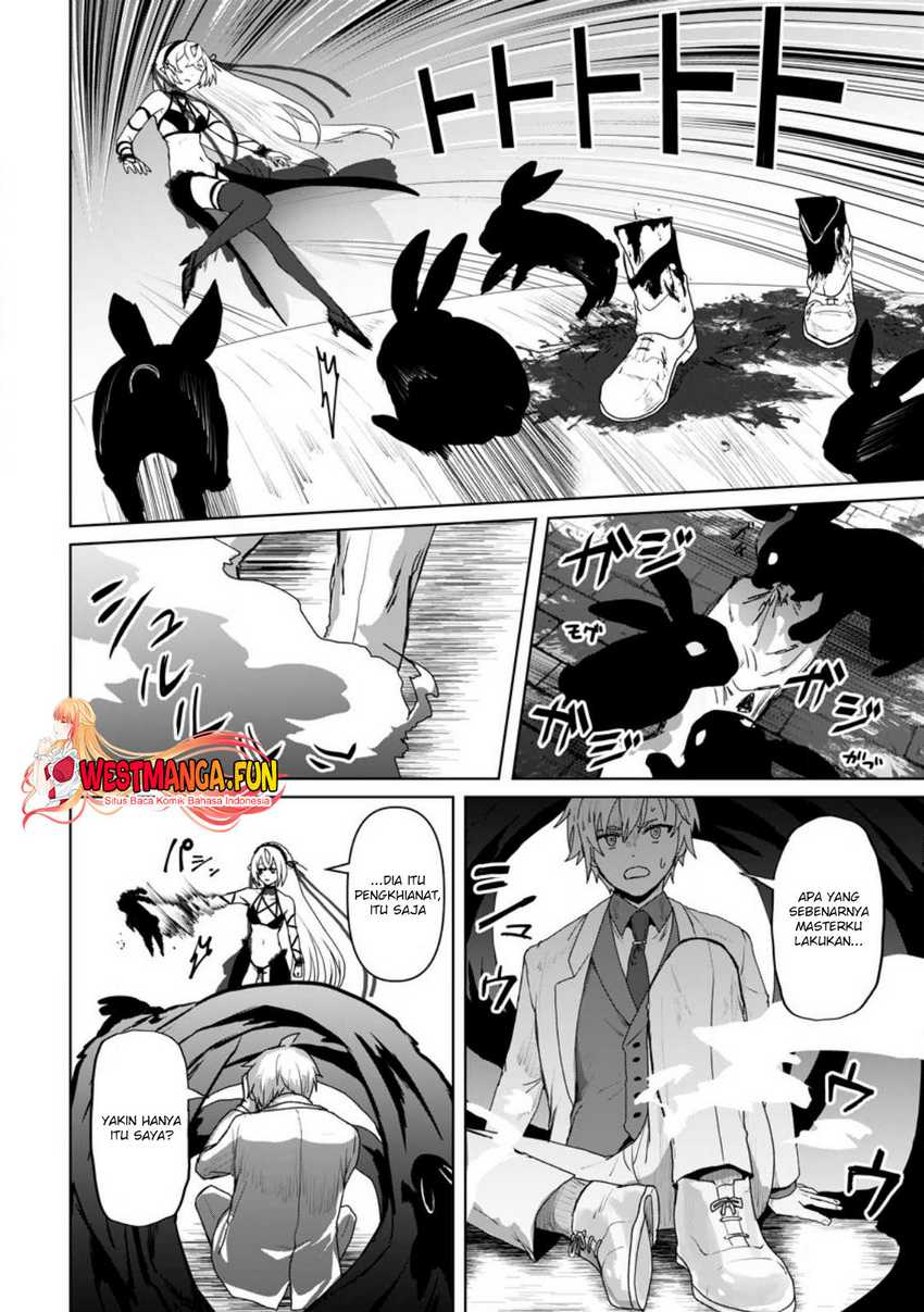 Mahou Gakuen No Daizai Majutsushi - Chapter 19 21