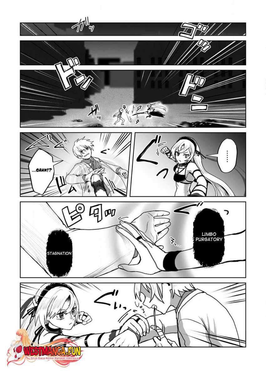 Mahou Gakuen No Daizai Majutsushi - Chapter 19 27
