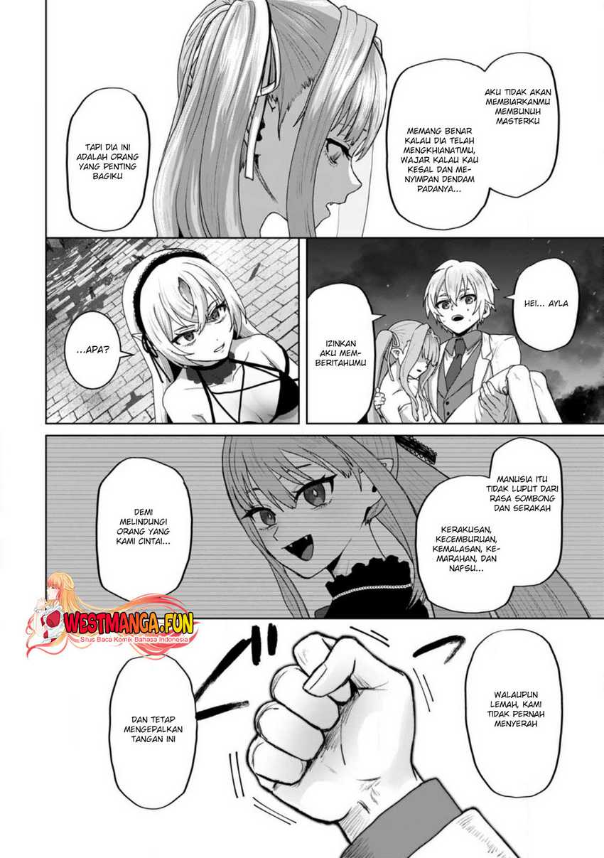 Mahou Gakuen No Daizai Majutsushi - Chapter 19 25