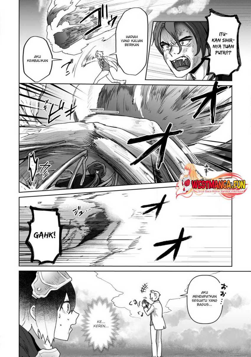 Mahou Gakuen No Daizai Majutsushi - Chapter 19 3