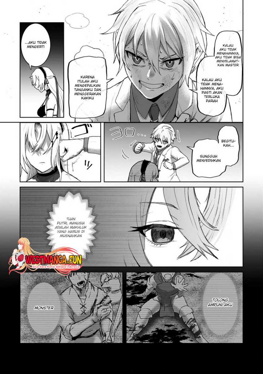 Mahou Gakuen No Daizai Majutsushi - Chapter 19 30