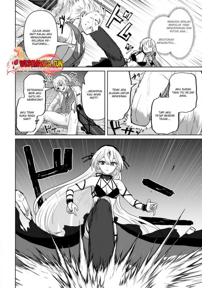 Mahou Gakuen No Daizai Majutsushi - Chapter 19 31