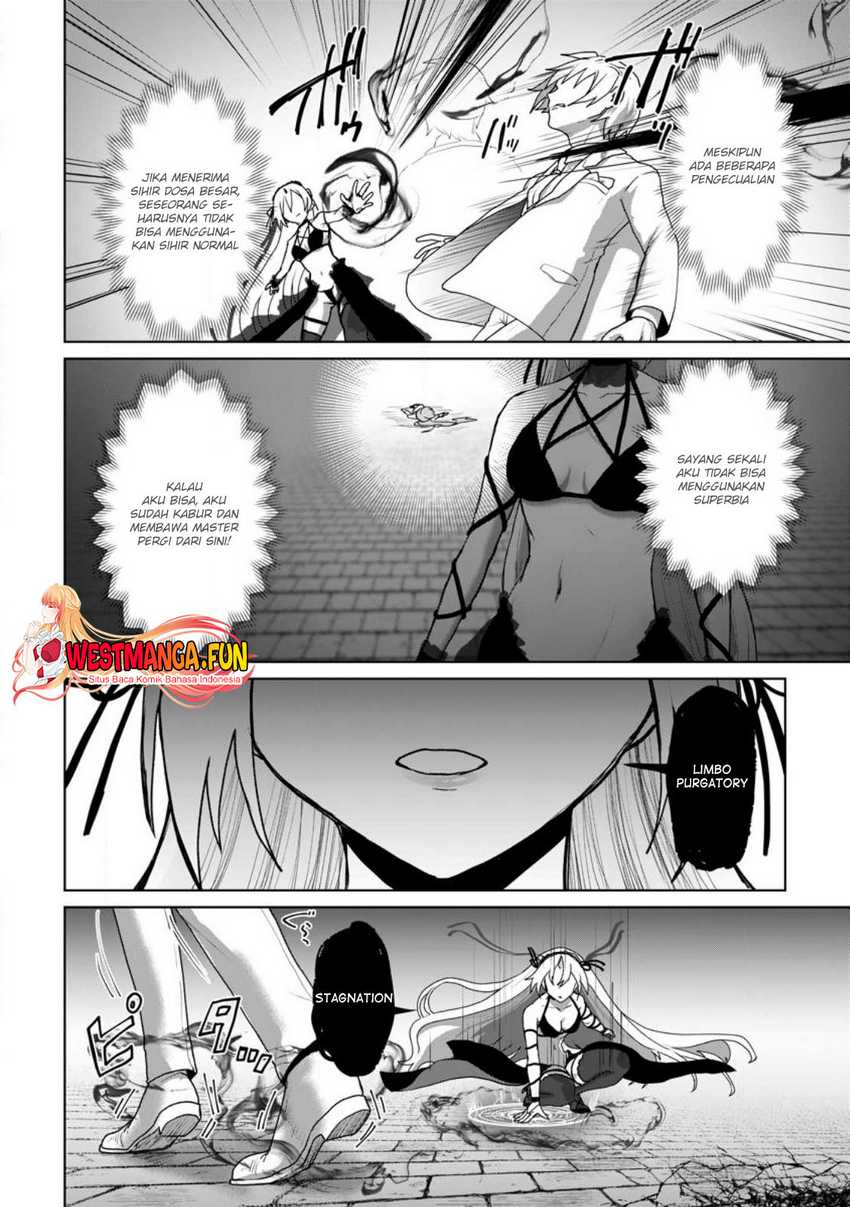 Mahou Gakuen No Daizai Majutsushi - Chapter 19 19