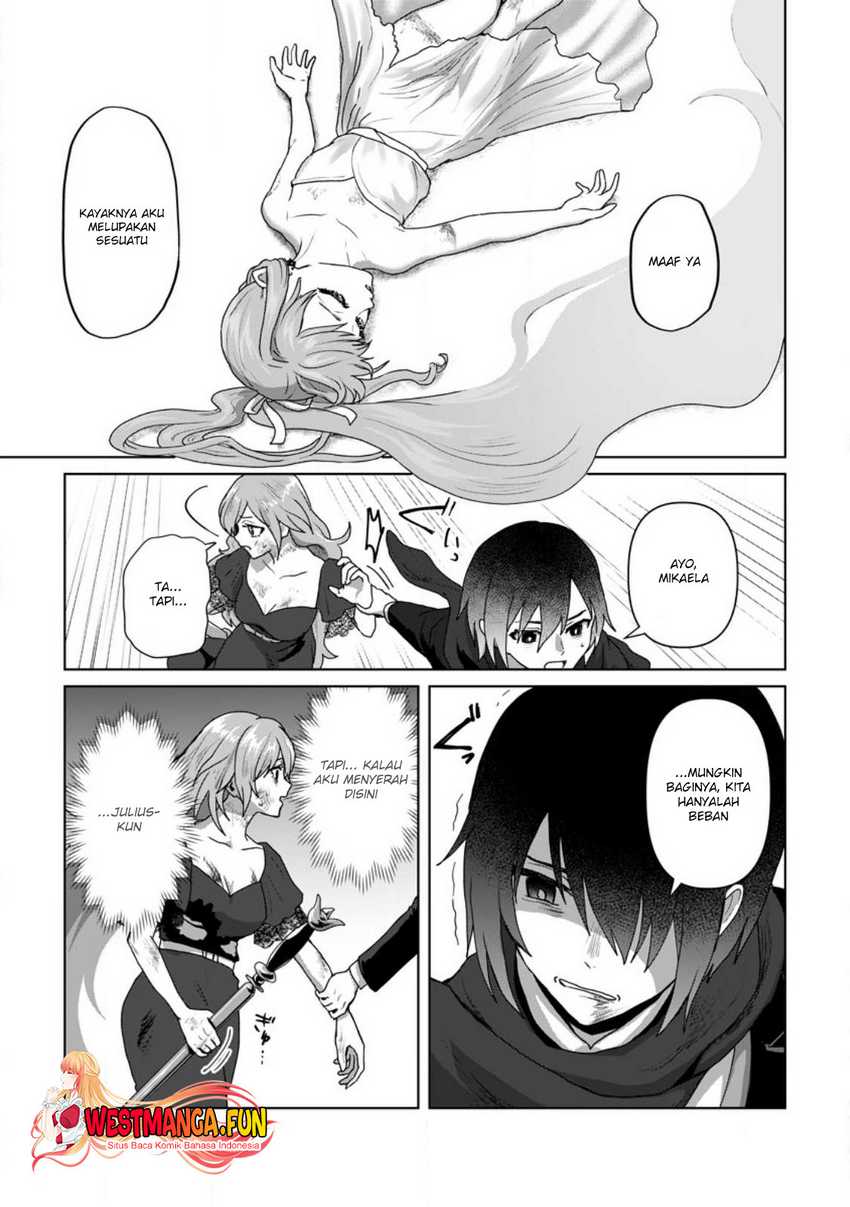 Mahou Gakuen No Daizai Majutsushi - Chapter 19 12